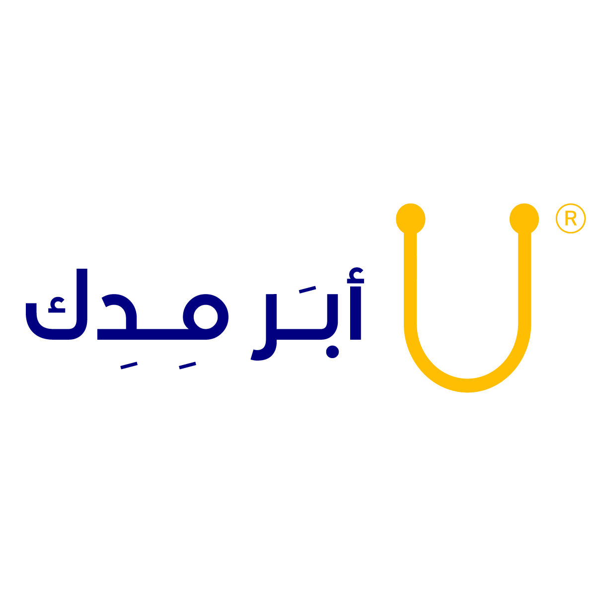 Upper Medic Logo شعار شركة أبر مدك