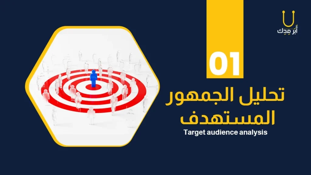 دراسة جدوى مركز طبي ونصائح للنمو وفتح فروع جديده - تحليل الجمهور المستهدف من فرع المركز الطبي الجديد