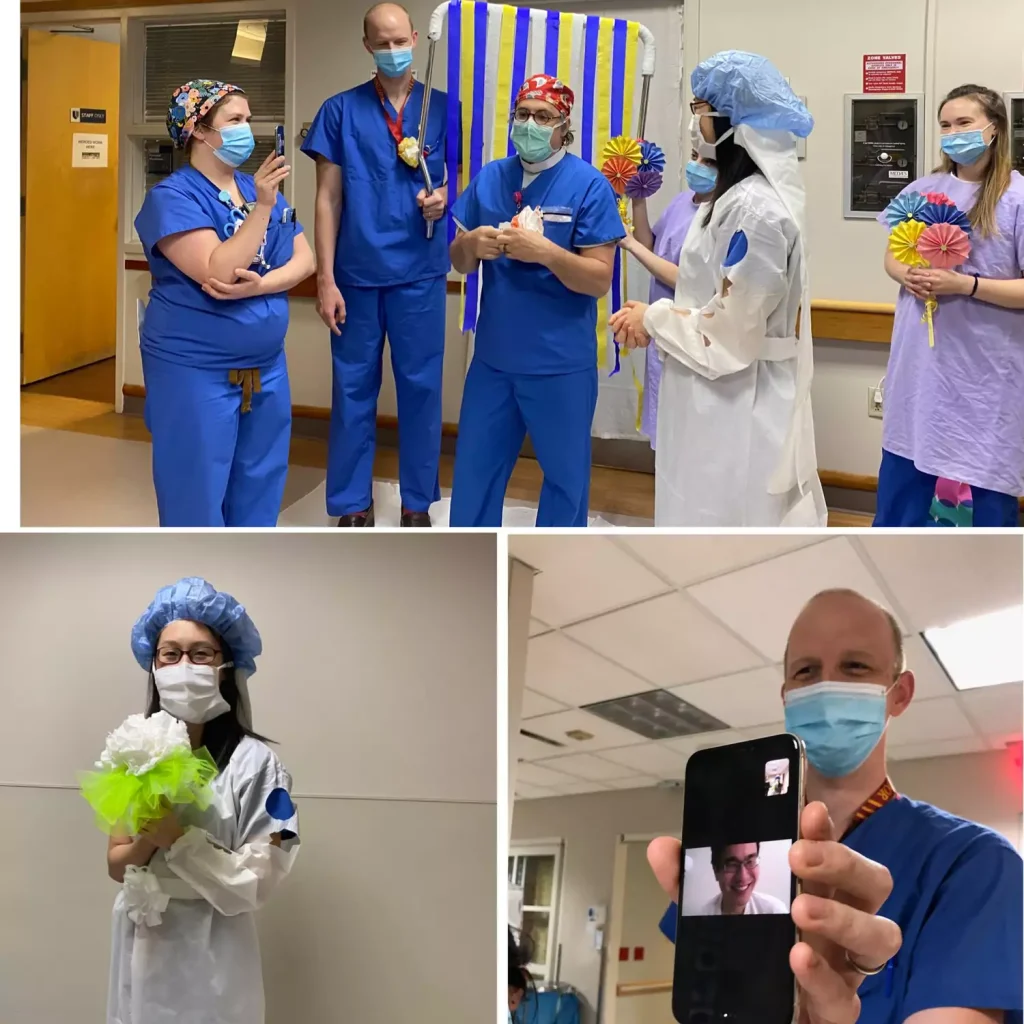 هل تنجح الأسرة إذا كان الزوجان أطباء؟ - هل تنجح الأسرة إذا كان الزوجان أطباء؟