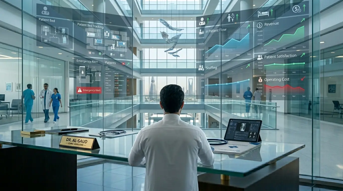 أبر مدك - شركة تسويق وتقنية متخصصة لقطاع الصحة